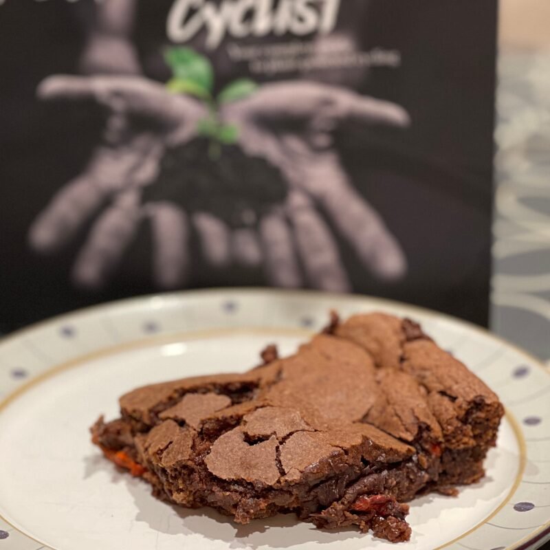 Chocolate Brownies Plant-based Chocolate Brownies