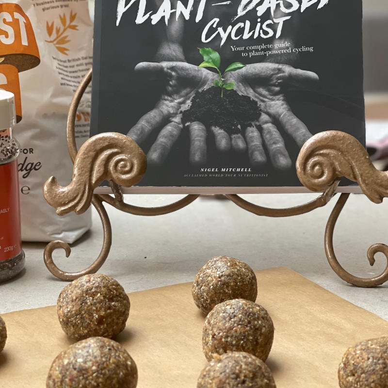 energy balls plant-based energy balls
