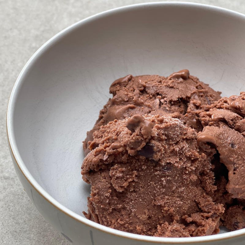 Plant-based Chocolate Ice Cream Plant-based Chocolate Ice Cream
