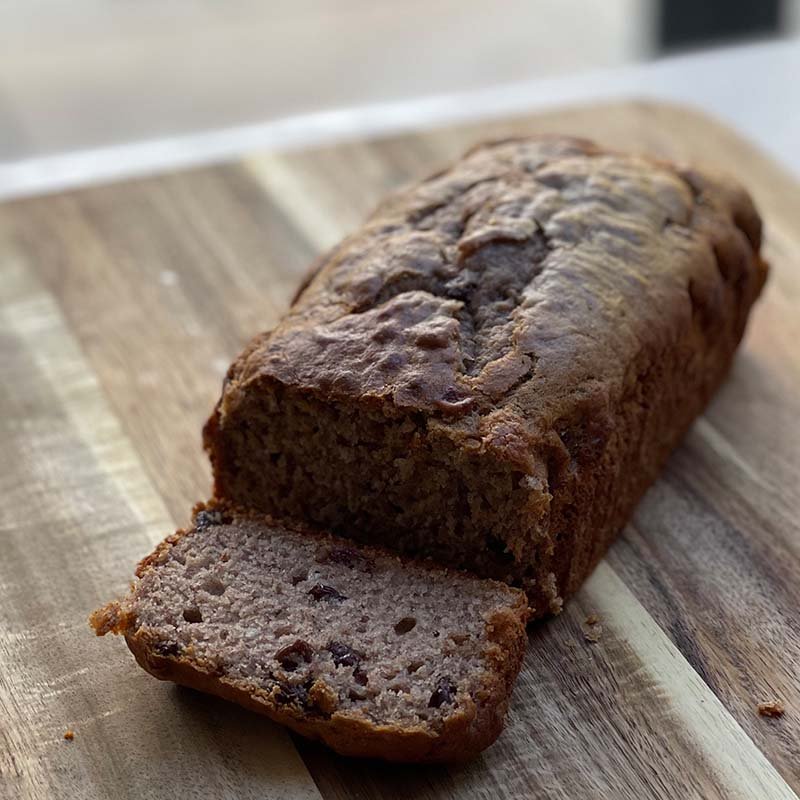 Banana Bread Banana Bread