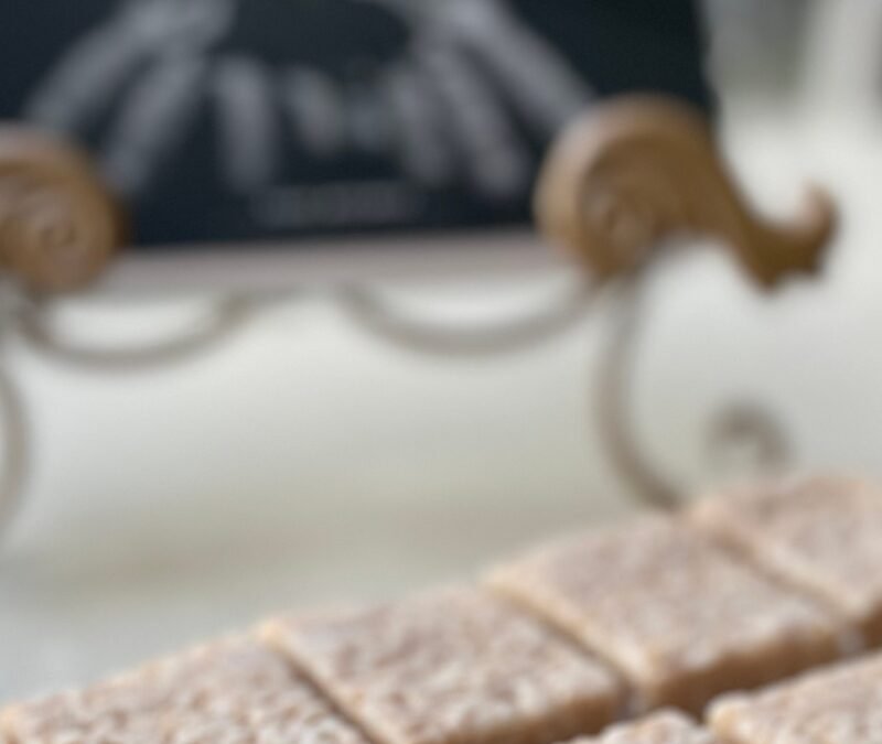 Plant-based rice cakes recipe