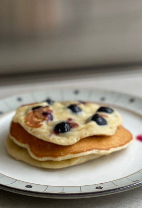 Banana pancakes