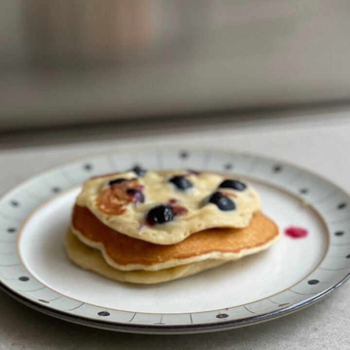 Banana pancakes