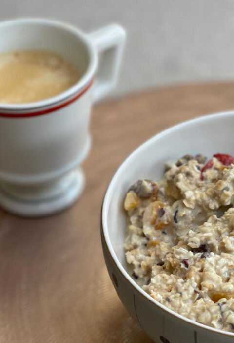 Overnight oats