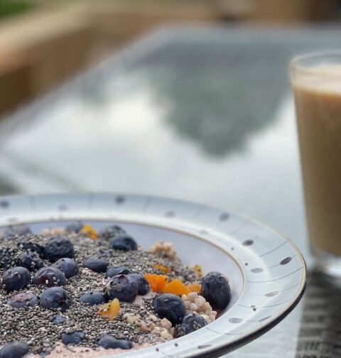 Divine Coconut Parfait Recipe – A Healthy, Plant-Based Twist on a Classic Coconut Parfait