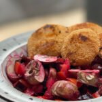 Plant-based coconut parfait recipe
