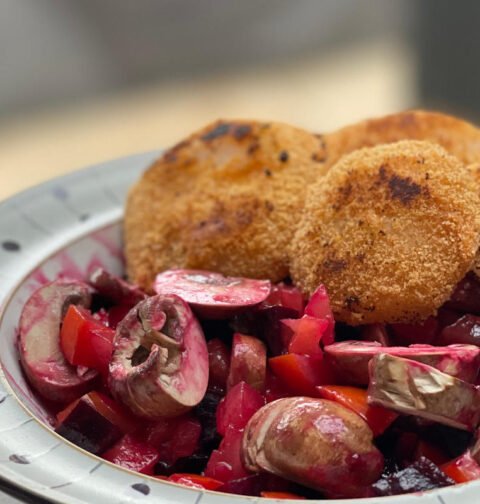 Irresistible Kohlrabi Schnitzel Recipe – A Crispy & Healthy Twist on a Classic Kohlrabi Schnitzel