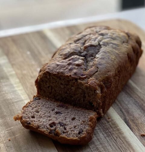 Moist & Fluffy Vegan Banana Bread Recipe | A Comforting Classic Reinvented Vegan Banana Bread Recipe