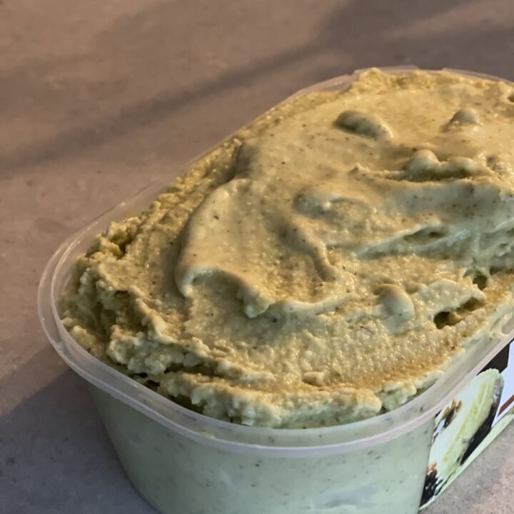 Pistachio Gelato
