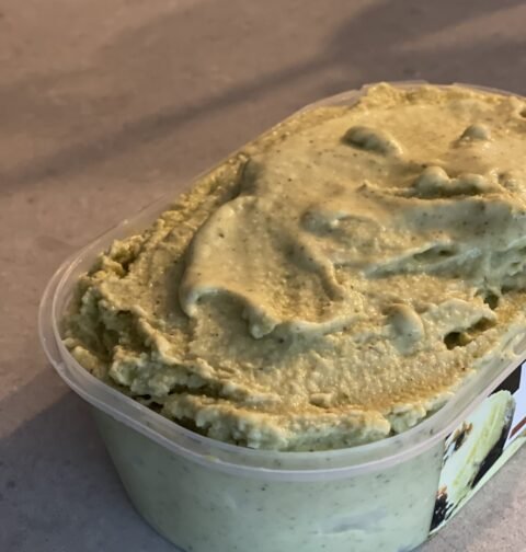 Pistachio Gelato