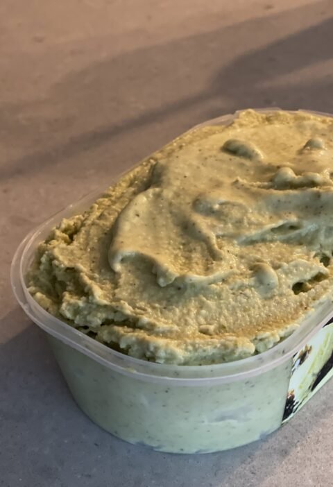 Pistachio Gelato