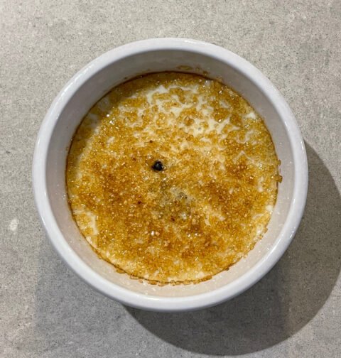 Unbelievably Creamy Vegan Crème Brûlée That’ll Fool Any Dessert Lover! Vegan Crème brûlée recipe