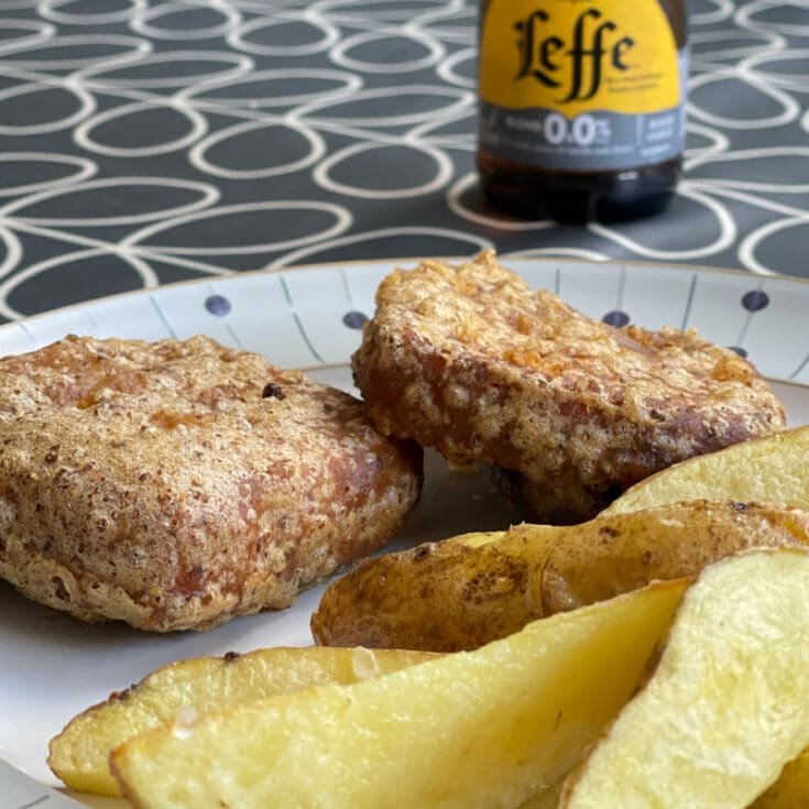 TofuFishNChips 735x735