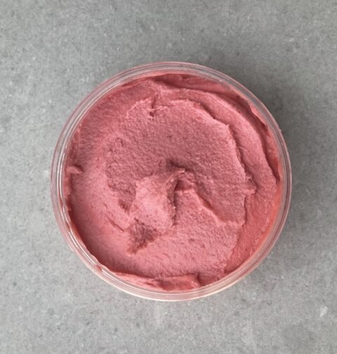 Raspberry sorbet raspberry sorbet