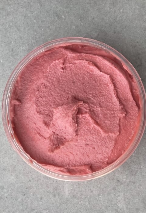 raspberry sorbet