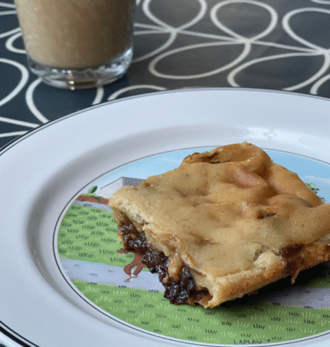 A classic from Britany, Le Far Breton Far Breton Recipe