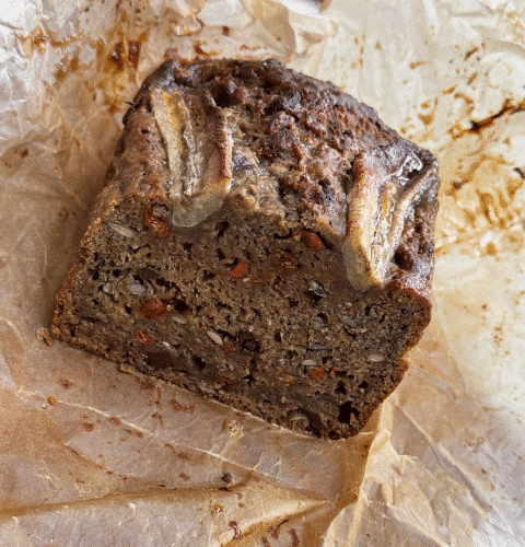 Banana Cake