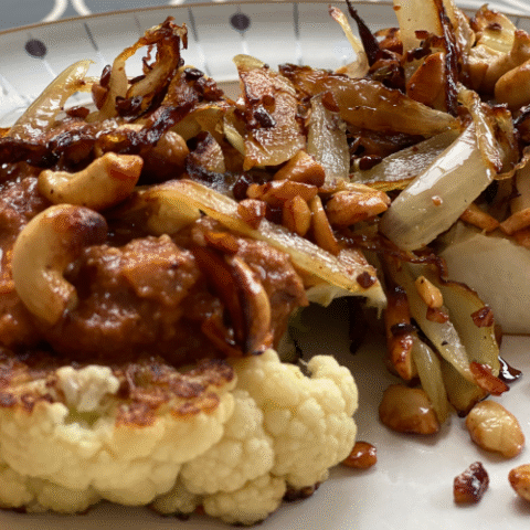 Cauliflower Steaks