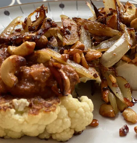 Cauliflower Steaks