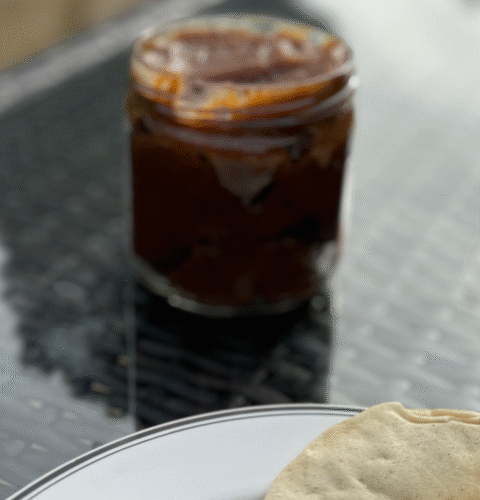 Vegan Caramel Spread