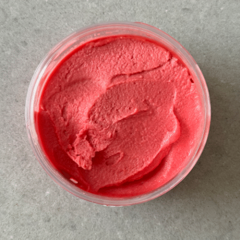 cherry sorbet recipe