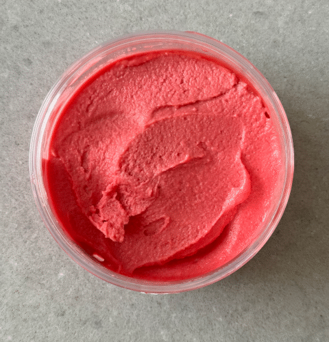 cherry sorbet recipe