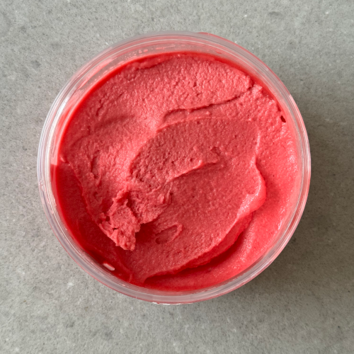 Cheery sorbet