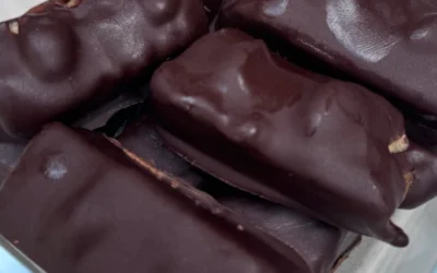 Plant-based Snickers
