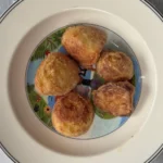 Vegan foie gras