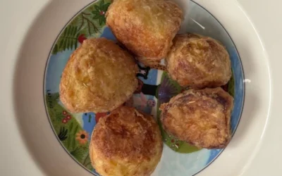 Vegan Roast potatoes