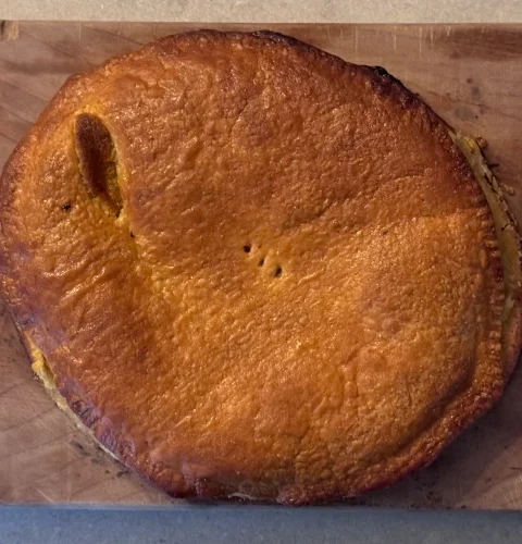 galette des rois recipe