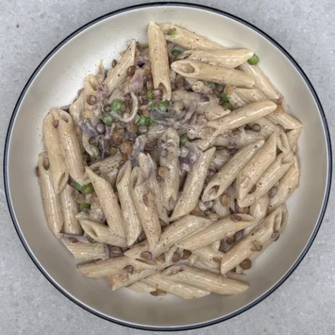 Penne Alla Primavera