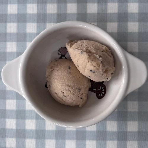 Banana Passion Fruit Ice Cream Recipe