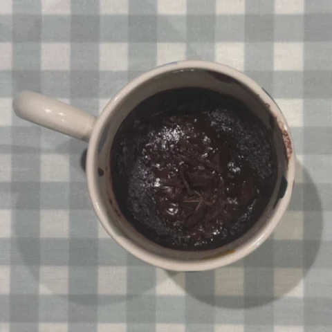 Chocolate Mug Cake Recipe