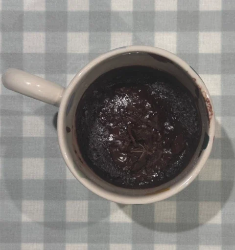 Chocolate Mug Cake Recipe