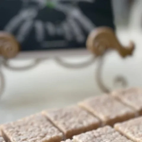Plant-Based Rice Cakes Recipe