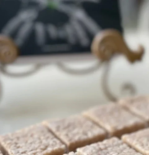 Plant-Based Rice Cakes Recipe