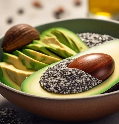 Plant-based Good Fats