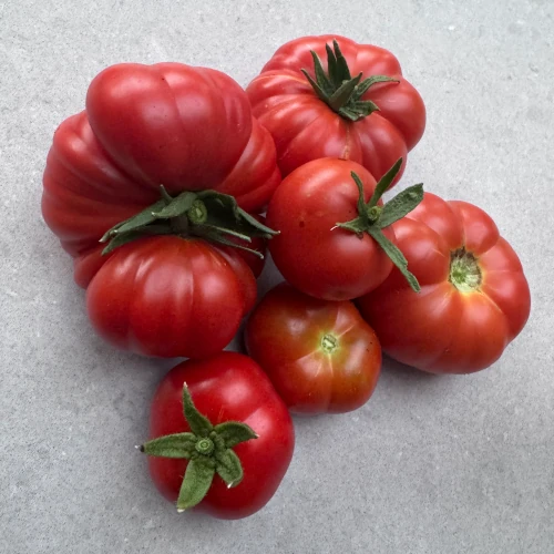 seasonal vegetables