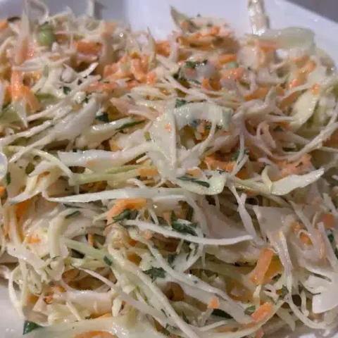 Creamy Coleslaw