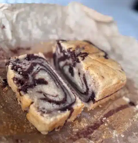 Vegan Marble Cake