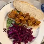 Power-Packed Spinach Falafel – Crispy, Vegan & Middle Eastern Inspired