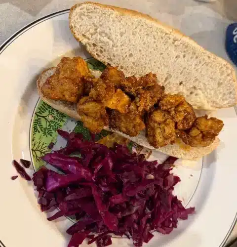 BBQ tofu recipe