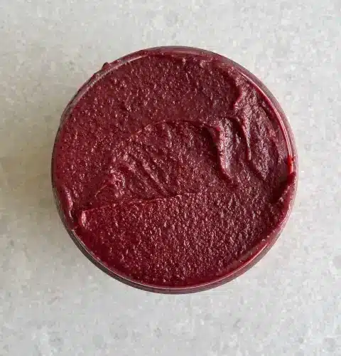 blackberry sorbet recipe