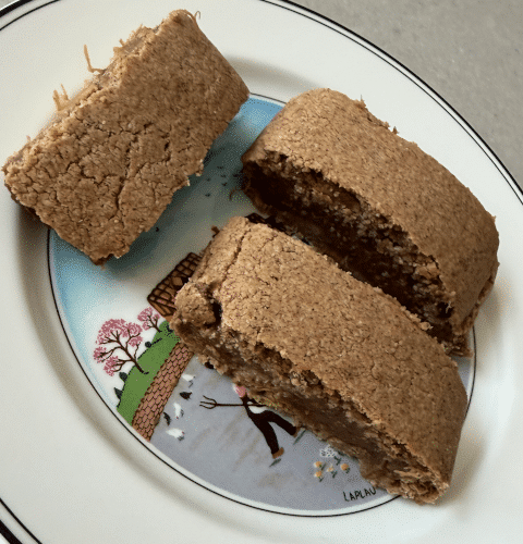 Homemade Fig Bars (Vegan Figolu-Style Biscuits) Homemade Fig Bars (Vegan Figolu-Style Biscuits)